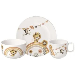 Villeroy & Boch Roar Lion Kindergeschirr Set 3tlg.