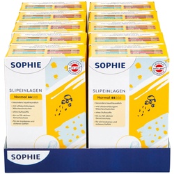 Sophie Slipeinlagen Normal 45 Stück, 10er Pack
