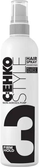 C:EHKO Hairspray Diamond NONAEROSOL 300ml