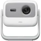 JMGO N1S (Full HD, 850 lm, 1.2:1), Beamer, Grau, Weiss