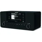 DigitRadio 574 IR Bluetooth DAB+, FM Radio Tragbar  (Schwarz) (Versandkostenfrei)