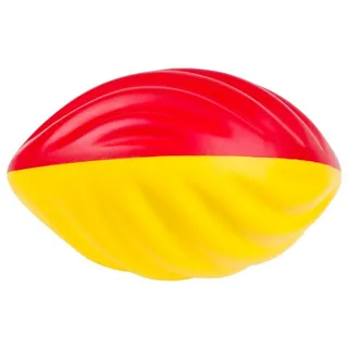 Sport-Thieme Weichschaumball ""PU-Spiral-Football""