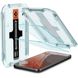 SPIGEN Glas.tR EZ Fit 2 Pack - Samsung Galaxy S22