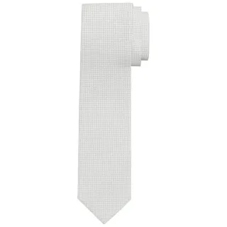 Olymp Herren Krawatte Krawatte,Einfarbig,medium,champagner 02