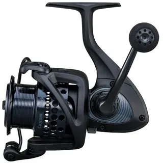 Okuma Custom Black Feeder Karpfenrolle - 40