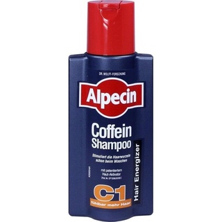 Dr. Kurt Wolff Alpecin C1 Coffein-Shampoo 250 ml