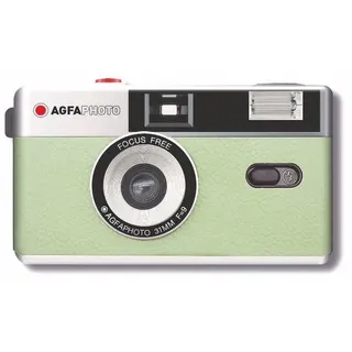 AgfaPhoto Analogkamera 35 mm Grün