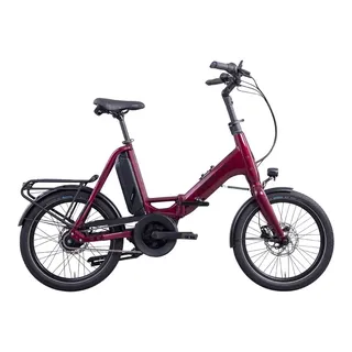 Hercules Rob Fold R8+ Rot Modell 2025