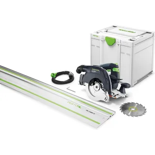 Festool HK 55 EBQ-Plus-FS inkl. Führungsschiene FS 1400/2 + Systainer SYS 3 M 337