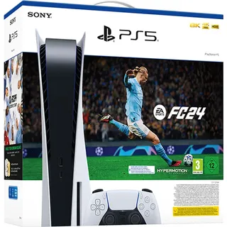 Disc Edition + EA Sports FC 24