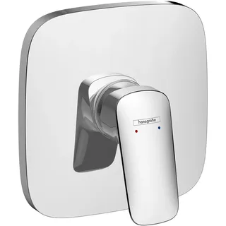 Hansgrohe Logis Einhebel-Brausearmatur Unterputz für 1 Verbraucher Chrom 71605000