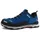 Blau/Orange 40,5
