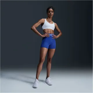 Nike Indy High Support Padded Adjustable Damen weiß - US: M