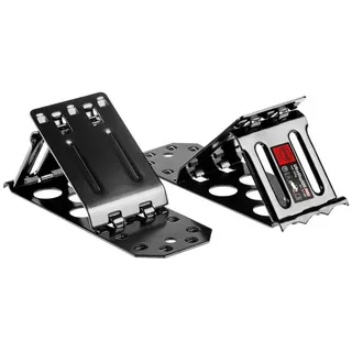 Heyner HEYNER® Unterlegkeile Auffahrkeile Metallkeil klappbare Keile 1 Paar (2 Stück) KFZ universal Wegroll-Stopp