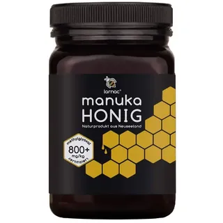LARNAC Manuka-Honig MGO 800+ (250g)