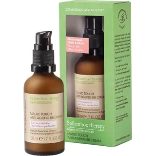 Spilanthox therapy Magic Touch Anti-Ageing BB Cream