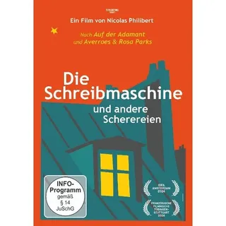 DVD Die Schreibmaschine und andere Scherereien (OmU)