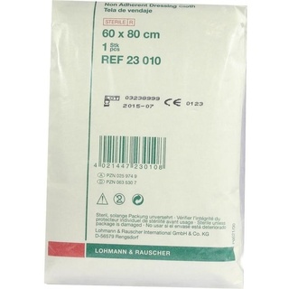 Lohmann & Rauscher METALLINE VERBANDT 60X80cm