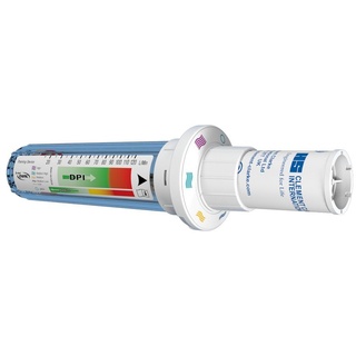 Clement Clarke In-Check Dial G16 Inhaler Training Device (Various Inhaler Types) by Clement Clarke