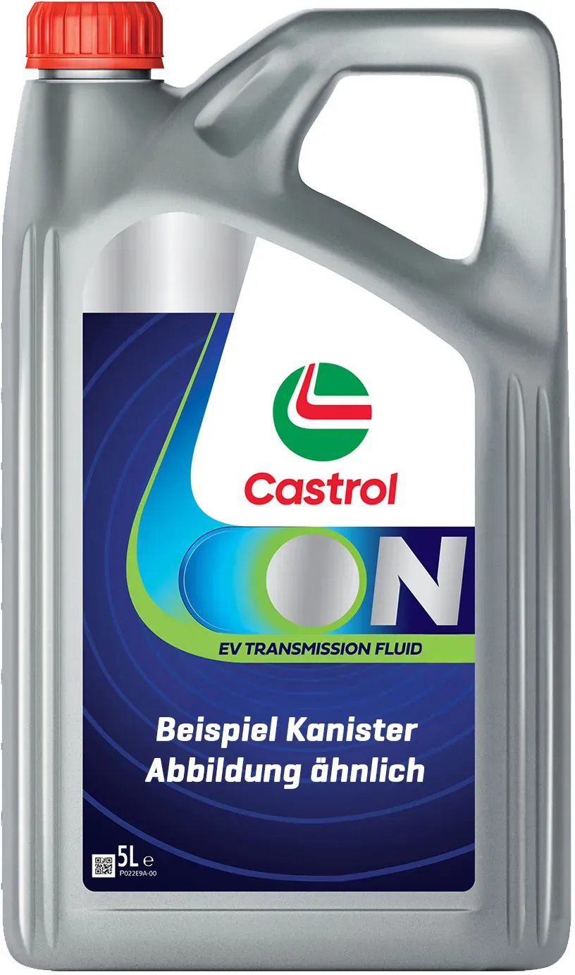 Castrol ON EV Transmission Fluid D1 5 Ltr. Kanne