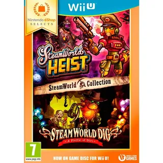 SteamWorld Collection - Wii U - Action - PEGI 7