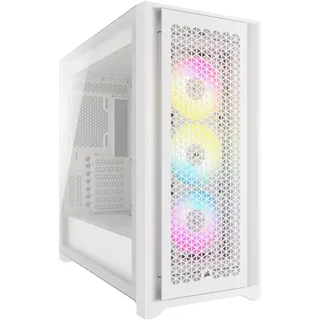 Corsair iCUE 5000D RGB Airflow