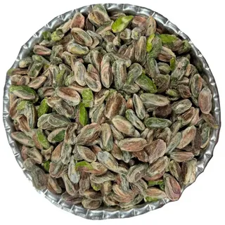 Öz Natur Nüsse, Naturbelassene Pistazien Pistazien ohne Schale aus Antep 50