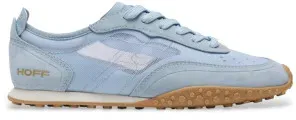 HOFF für Damen. 12661005 Turnschuhe Bridge Material blau (37), Wohnung, Schnürsenkel, Lässig