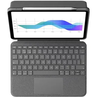 4 Gen oxford grey UK Englisch QWERTY