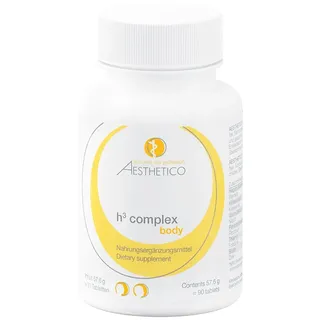 AESTHETICO h3 complex Tabletten 90 St.