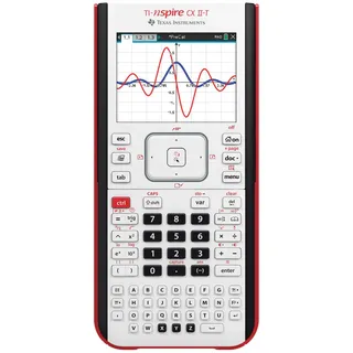 Texas Instruments TI-Nspire CX II T
