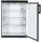 Fass Getränke Kühlgerät Liebherr FKU1800 anthrazit - ohne Dekor - mit Edelstahlboden