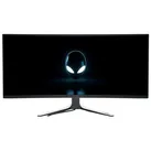 34" Alienware AW3423DW - 3440x1440 (WQHD) - 175Hz - Quantum Dot OLED (QD-OLED) - USB 3.2 HUB - Curved