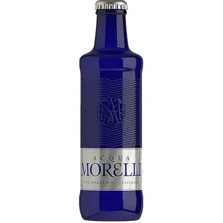 Acqua Morelli Non-Sparkling Naturale 24x0,25L