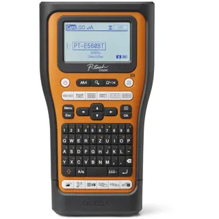 Brother P-touch PT-E560BTVP Beschriftungsgerät Akku USB WLAN