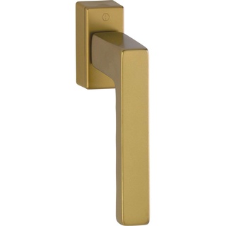 HOPPE 11561713 Fenstergriff Toulon-Secustik, VK 7 x 32-42 mm, Bronze eloxiert,