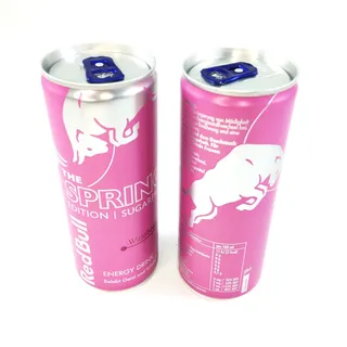 Red Bull Pink Edition 0,25l