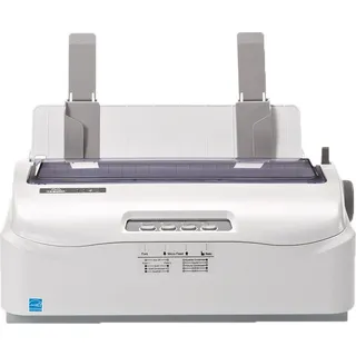 Dascom Tally Dascom 1140 - Drucker - s/w - Punktmatrix (Nadel, Schwarz-Weiss), Drucker, Weiss