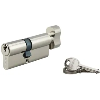 Cylindre Thirard Eco Bouton Sécurité Pratique Avec Bouton Intérieur - Thirard