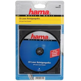 Hama CD-Reinigung Trocken