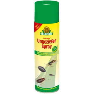 NEUDORFF Permanent UngezieferSpray - 500 ml