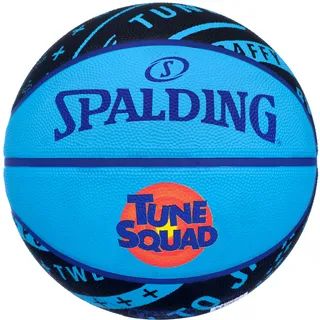 Spalding Space Jam Tune Squad Bugs Ball 84598Z, Unisex basketballs, Blue, 7 EU, 84598A