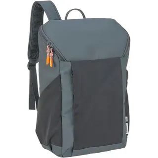 Lässig Wickelrucksack anthrazit (1103047236)