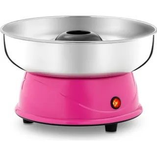 Royal Catering Mini-Zuckerwattemaschine Fun Kitchen, Rosa