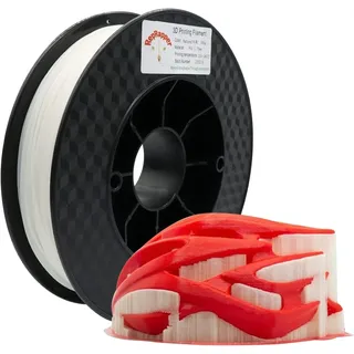 Wasserlösliches PVA-Filament | 1,75 mm | Stützstruktur