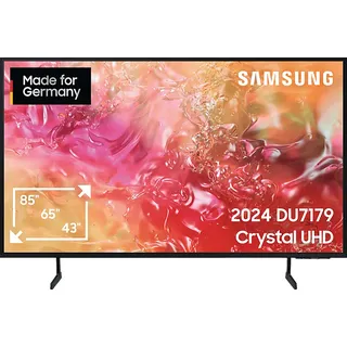 GU85DU7179 85" Crystal UHD 4K DU7179