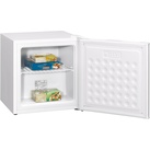 AMICA Mini-Gefrierschrank GB15151W, 48 x 50 cm, Weiß