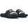 Slides Badelatschen Herren 001 black/black/white 41