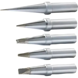 Weller Original ET Lötspitzen-Set für WE 1010 | Spitzen für jede Anwendung enthalten: 0,4mm / 0,8mm / 1,6mm / 2,4mm / 3,2mm