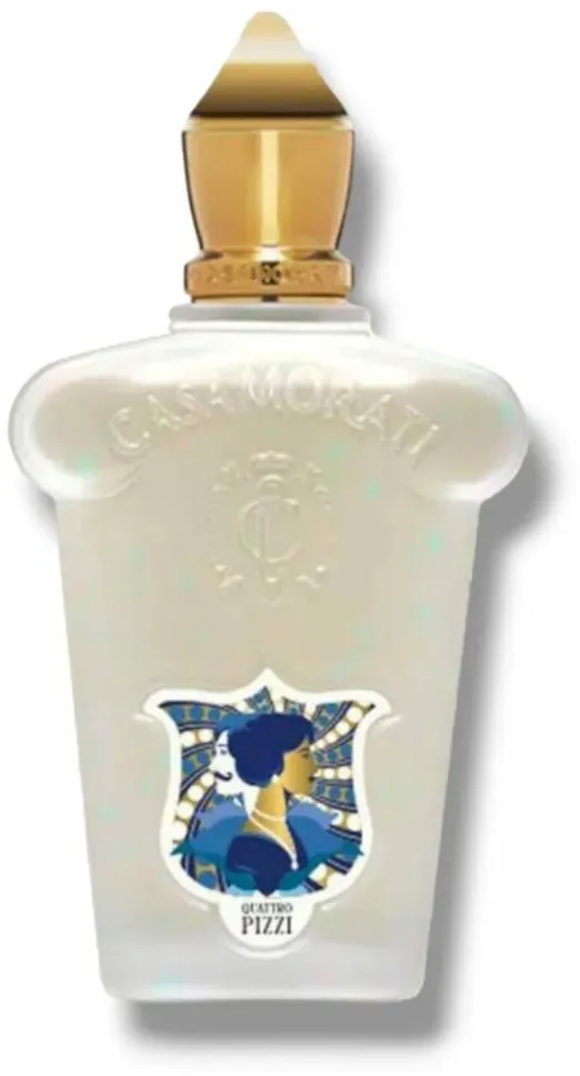 Probenabfüllungen Casamorati - Quattro Pizzi EDP